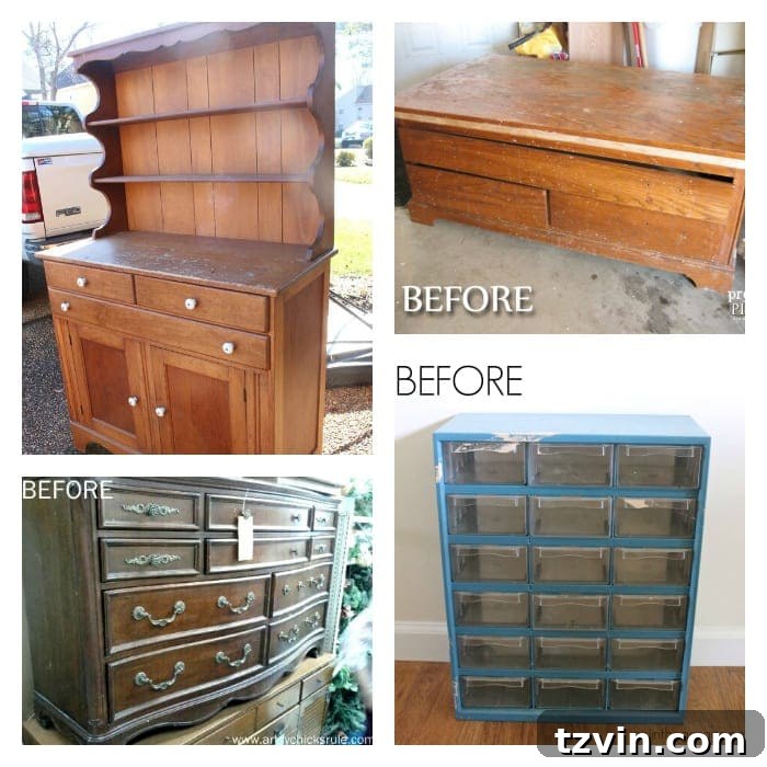 Unlock Vintage Style: DIY Faux Plank Card Catalog Coffee Table 22 DIY Faux Planked Card Catalog Coffee Table | blesserhouse.com