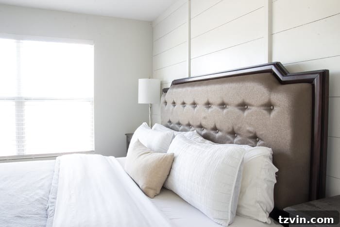 3 Smart Ways to Elevate Basic Windows 5 Master Bedroom Window Transformation Before and After Comparison