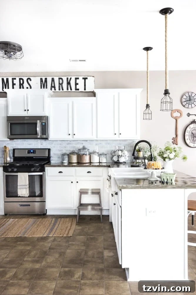 Transform Your Kitchen: DIY Concrete Countertops Over Laminate 24 img 23321 23 1