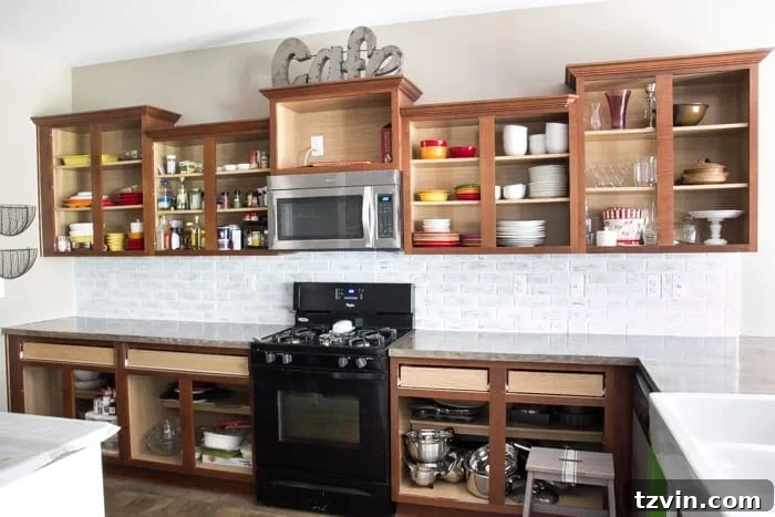 Elevate Your Kitchen: Pro Strategies for Cabinet Painting 4 A hand-drawn sketch of a kitchen layout, with cabinets and drawers numbered for easy identification during a DIY cabinet painting project.