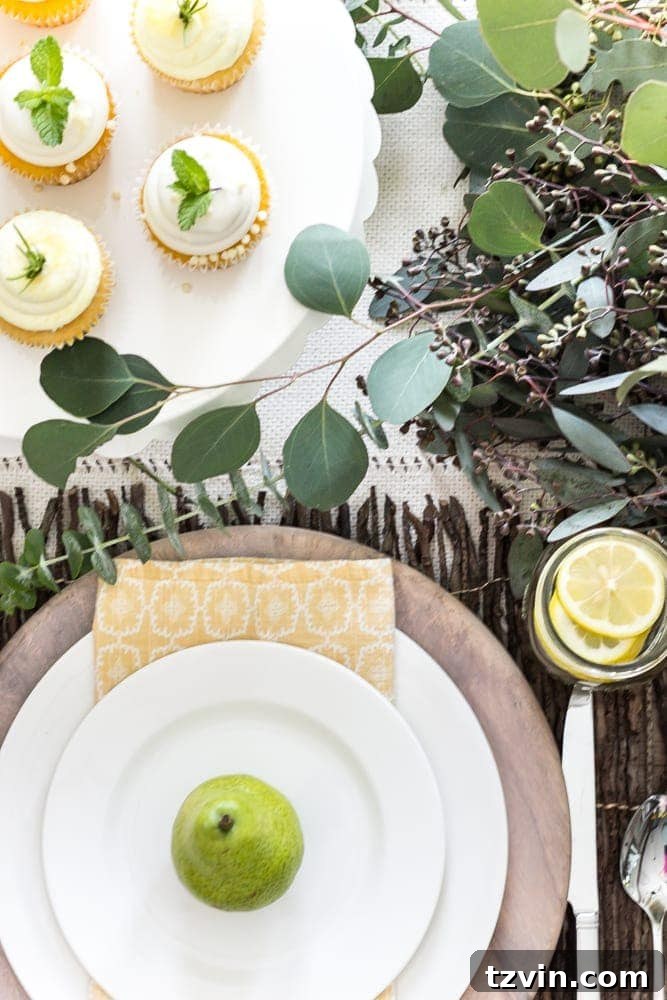 My 2016 Summer House Reveal 18 Kitchen Table Setting