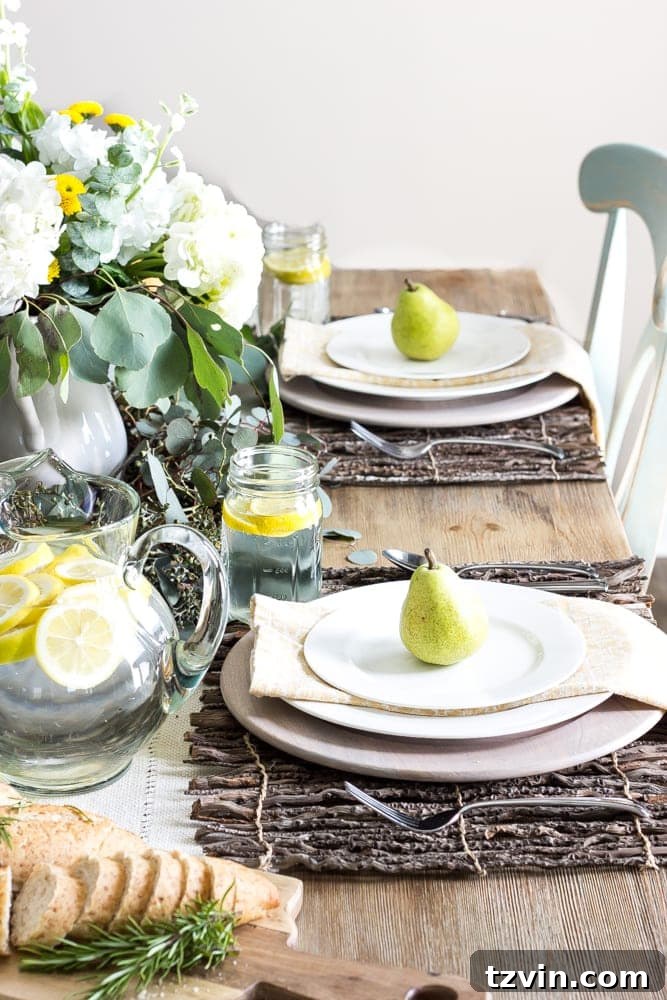 My 2016 Summer House Reveal 21 Breakfast Room Decor