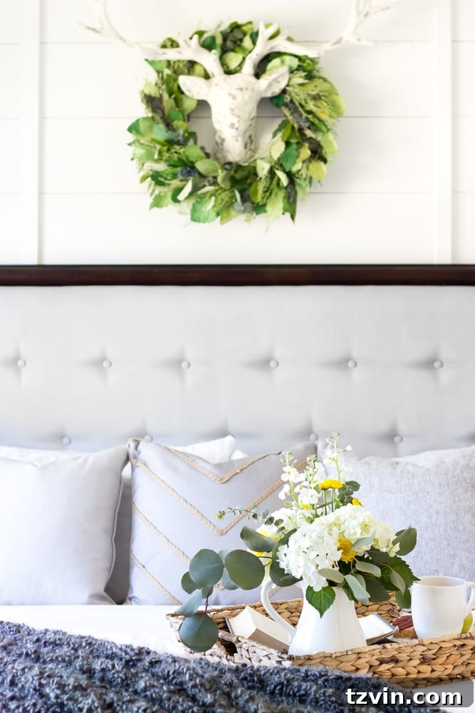 My 2016 Summer House Reveal 30 Summer Morning Sunshine