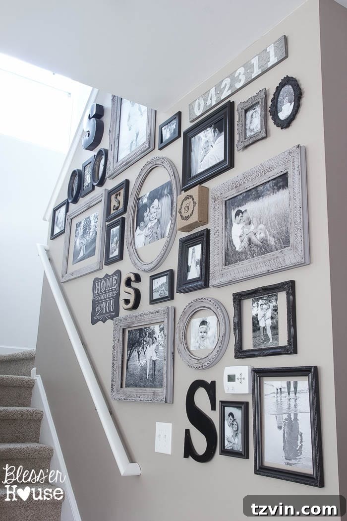 10 Thrift Store Gems You Should Always Seek Out 2 Elegant wall decor ideas with thrifted frames for a designer look on a budget.