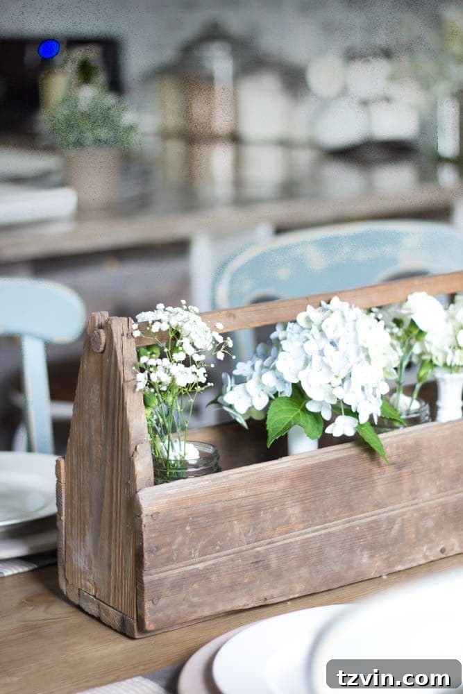 Unveiling Our Modern Farmhouse Kitchen Remodel 24 Modern Farmhouse Kitchen Makeover Reveal | blesserhouse.com - So many budget-friendly DIY projects packed into one kitchen!
