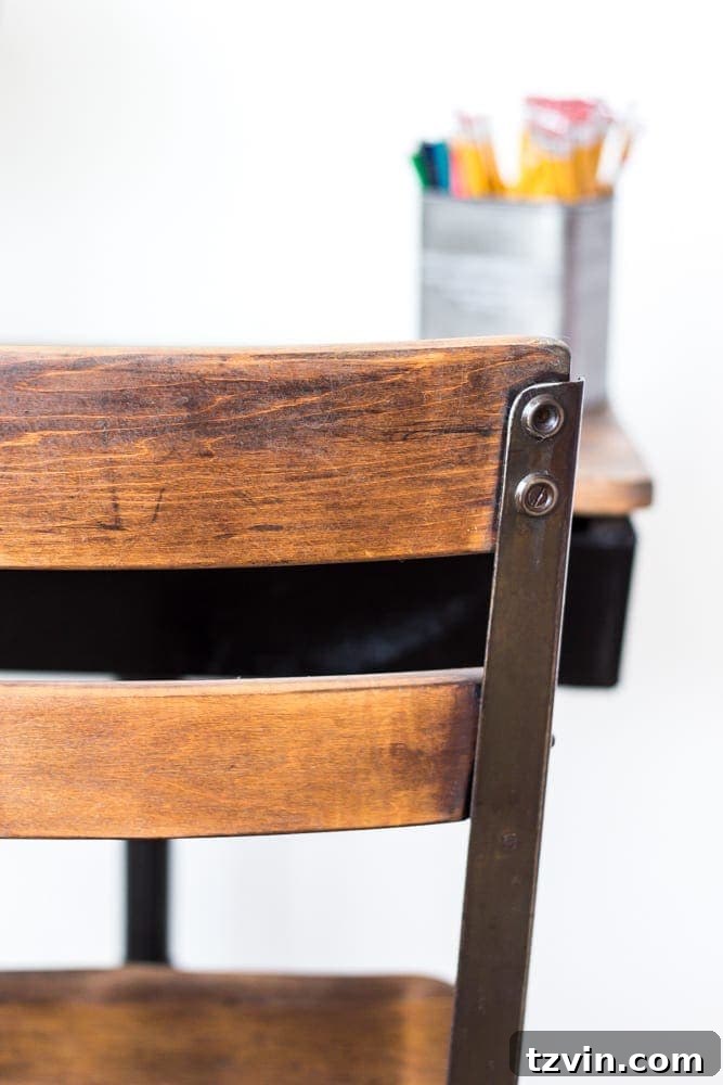 Homework Station Details