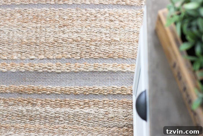 Decoding Jute Rugs Your Buying Handbook 7 What to Know Before Buying Jute Rugs | blesserhouse.com - A totally honest review with the pros and cons for what to know before buying jute rugs along with where to buy them on a budget.