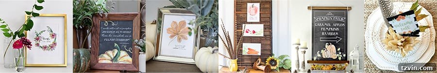 halloween entryway potion printables 3