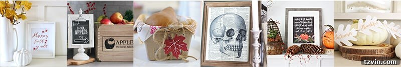 halloween entryway potion printables 6