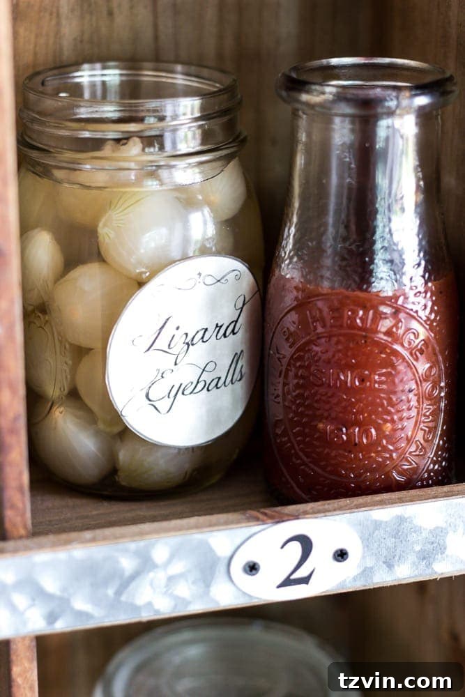 Halloween Entryway, Dictionary Art, Potion Printables + 35 Free Fall Printables | blesserhouse.com