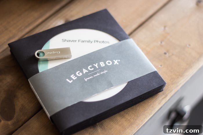 Future-Proof Your Visual Heritage 8 How to Digitally Preserve Photos and Videos | blesserhouse.com - The easiest way to clean out old memories, photos, VHS, cassette tapes, reels, and transfer them digitally. #sponsored