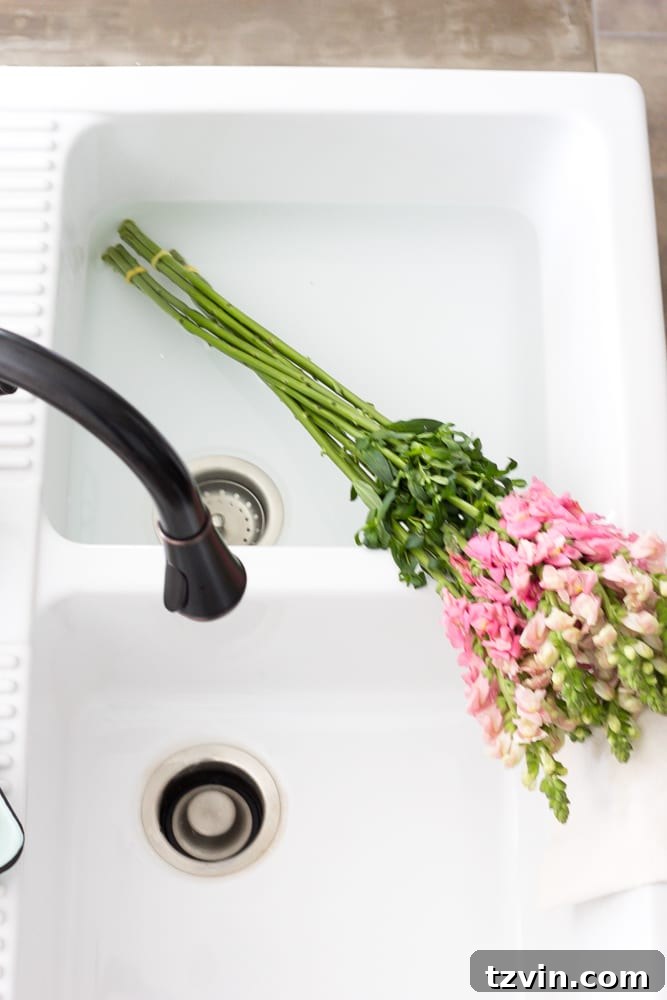 Is the IKEA Farmhouse Sink Worth It 7 IKEA Farmhouse Sink Review | blesserhouse.com - What to know before buying the Ikea farmhouse sink Domsjo- how well it cleans, how functional it is, and if it's the right investment for your kitchen.