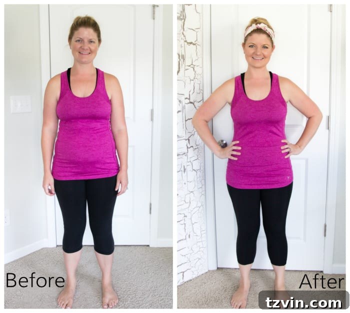 My Whole30 Transformation: A Beginner's Handbook 3 Whole30 Results