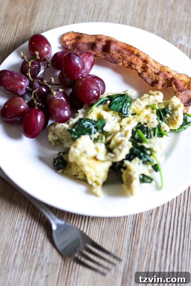 My Whole30 Transformation: A Beginner's Handbook 7 Whole30 Breakfast