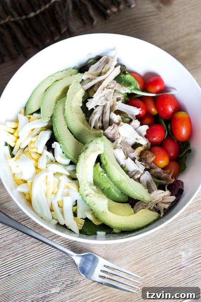 My Whole30 Transformation: A Beginner's Handbook 9 Whole30 Salad