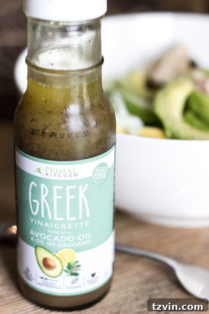 My Whole30 Transformation: A Beginner's Handbook 10 Whole30 Salad Dressing