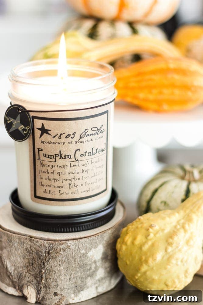 Green and Copper Thanksgiving Tablescape + Printable | blesserhouse.com - How to style a Thanksgiving tablescape using dollar store finds and repurposing typical items around the house for inexpensive holiday decor. 