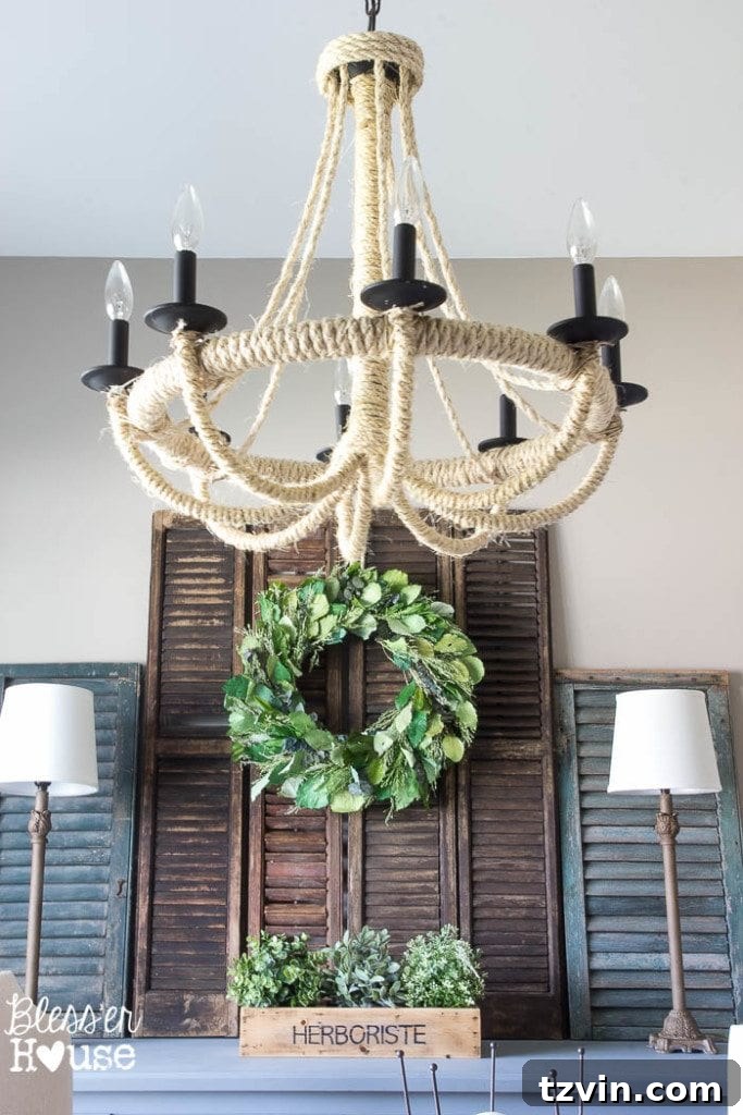 18 Clever Ideas to Transform Your Builder Grade House into a Farmhouse Haven 13 18 Ways to Add Farmhouse Character to a Builder Grade House on a Budget | blesserhouse.com - An in-depth list of do-it-yourself home improvement projects and budget decorating tips to add farmhouse character to a builder grade house (or any home).