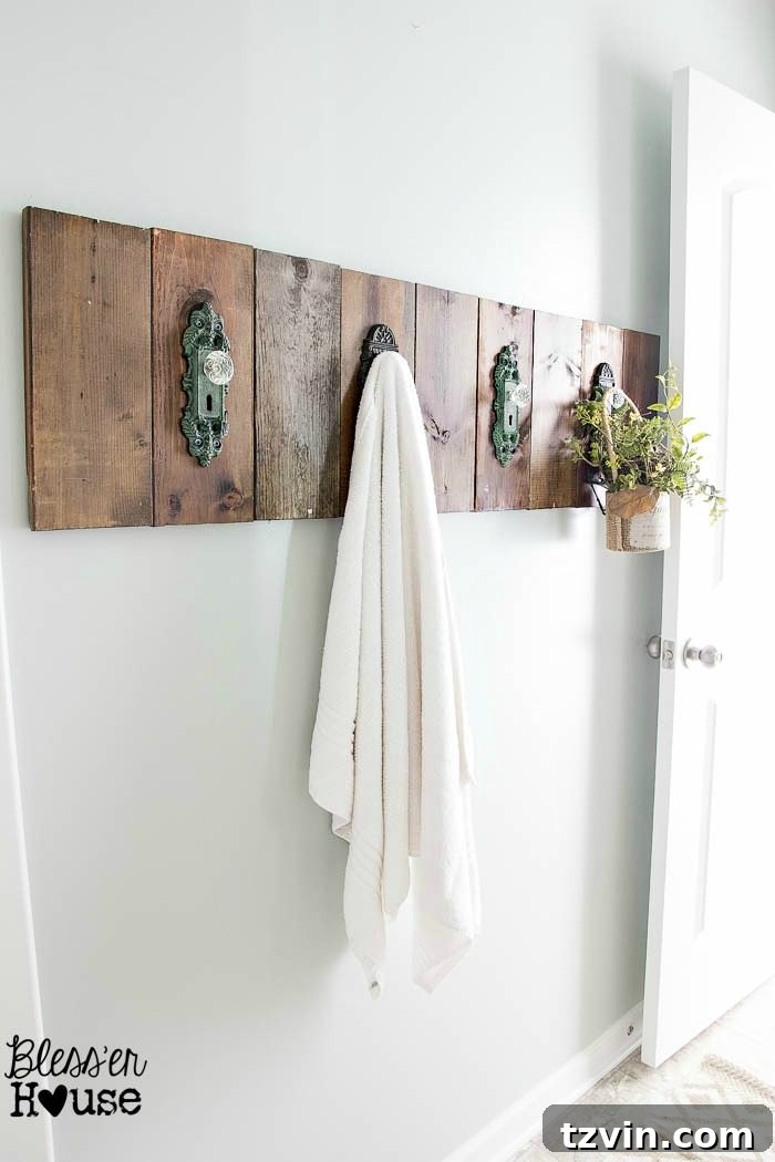18 Clever Ideas to Transform Your Builder Grade House into a Farmhouse Haven 22 18 Ways to Add Farmhouse Character to a Builder Grade House on a Budget | blesserhouse.com - An in-depth list of do-it-yourself home improvement projects and budget decorating tips to add farmhouse character to a builder grade house (or any home).