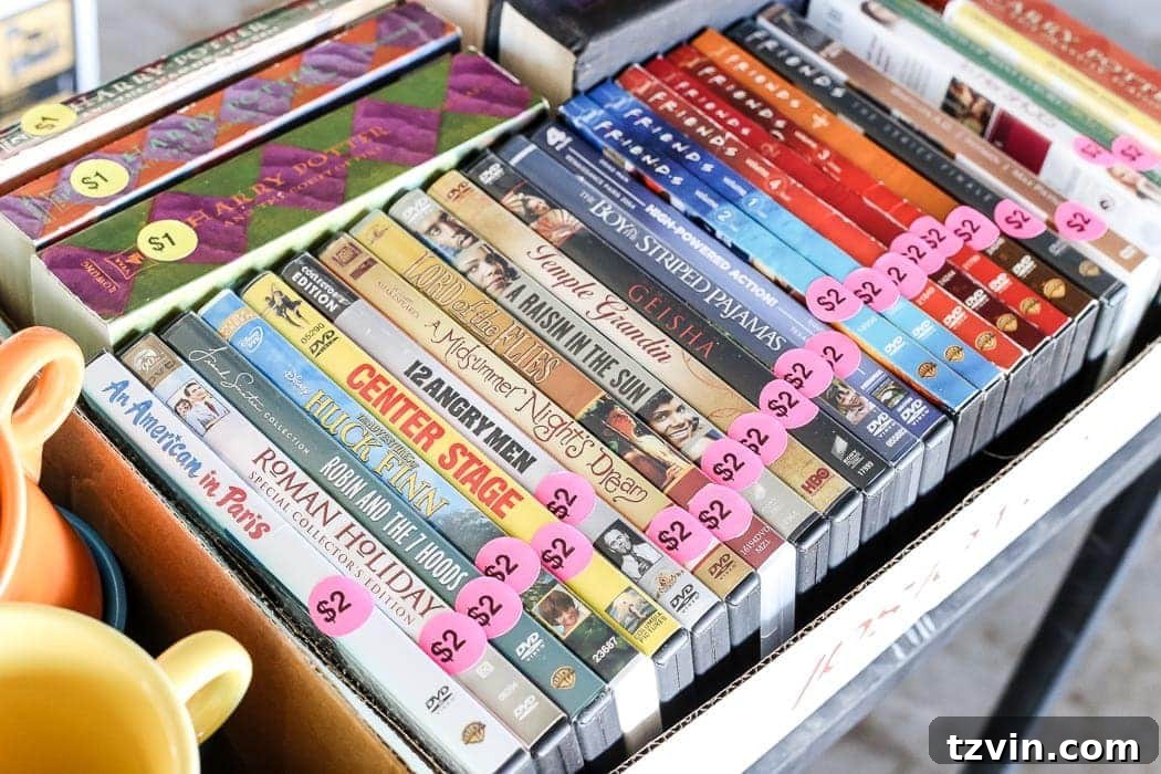 Top 10 Secrets for a Profitable Garage Sale 10 11 Tips to Host a Successful Garage Sale and Maximize Profits | blesserhouse.com - Importance of preparing before opening your garage sale to early birds.