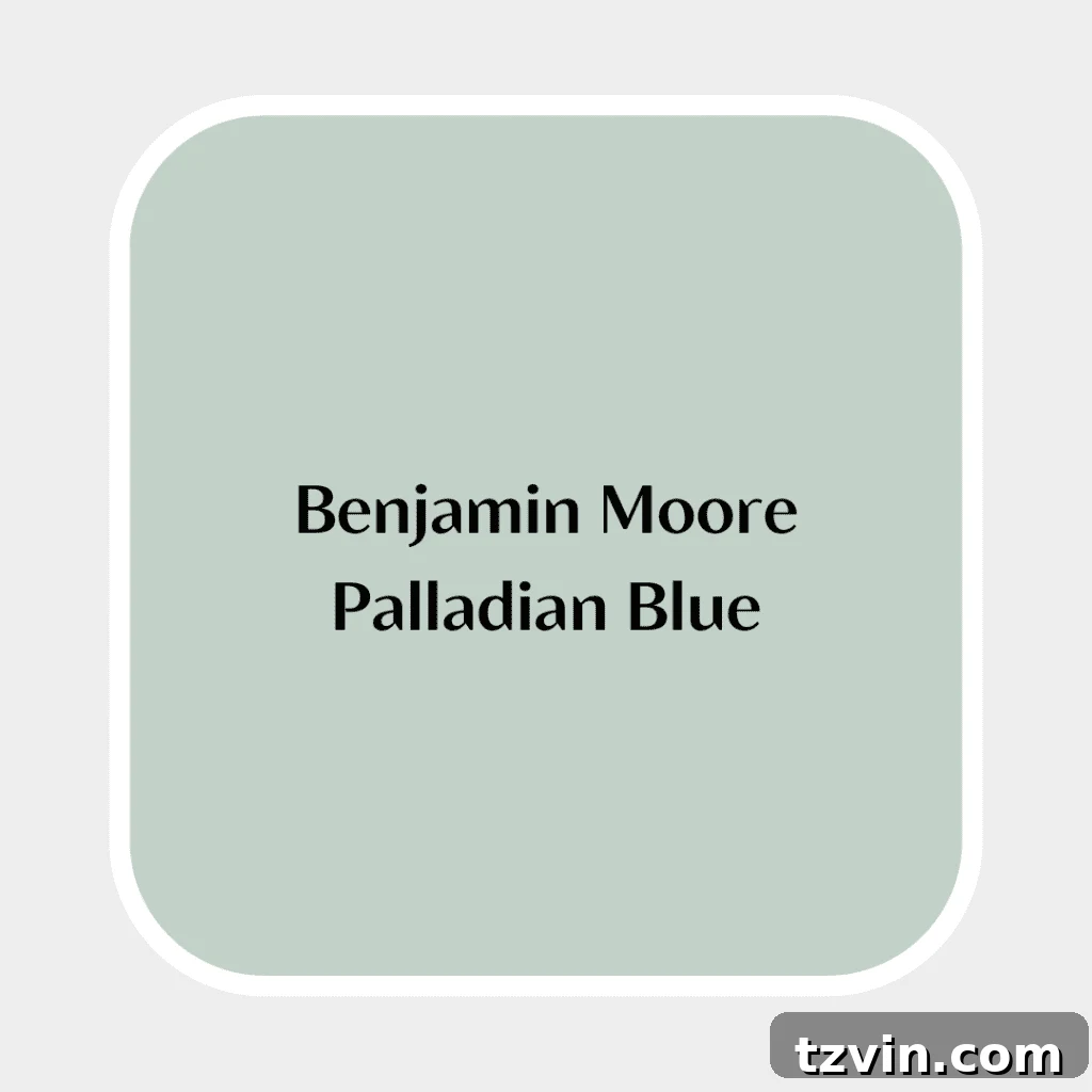 Best Haint Blue for Porch Ceilings 14 benjamin moore palladian blue