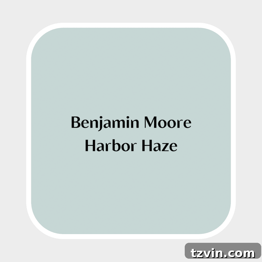 Best Haint Blue for Porch Ceilings 17 benjamin moore harbor haze