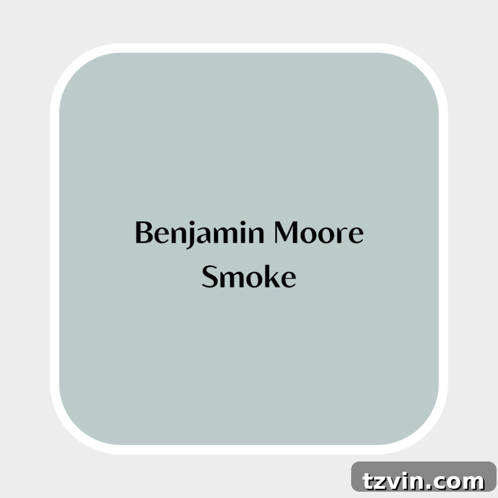 Best Haint Blue for Porch Ceilings 18 benjamin moore smoke