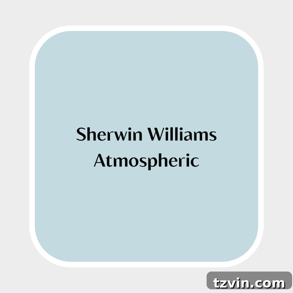 Best Haint Blue for Porch Ceilings 20 sherwin williams atmospheric