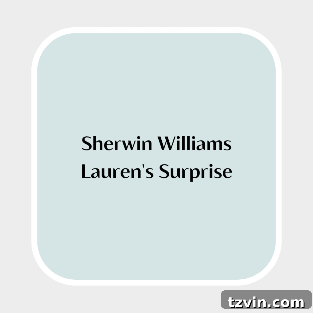 Best Haint Blue for Porch Ceilings 21 sherwin williams lauren's surprise