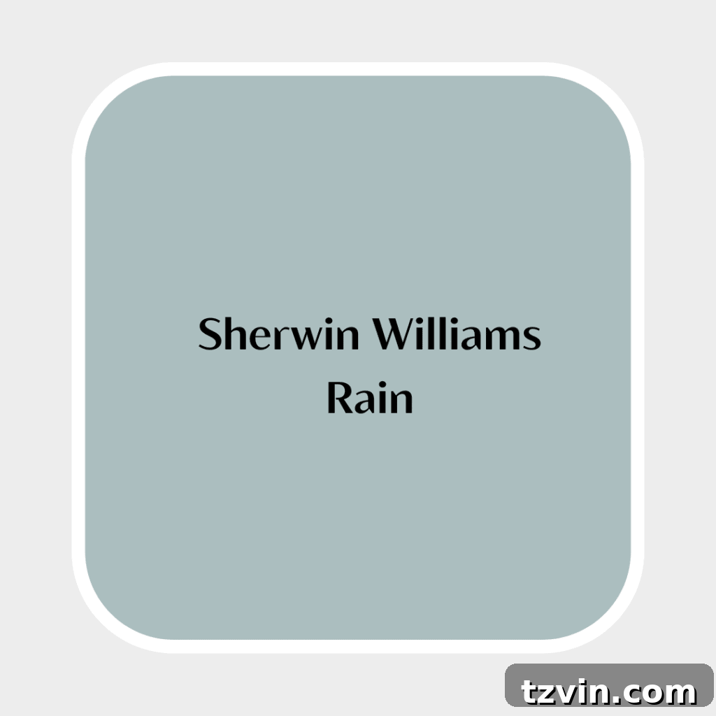 Best Haint Blue for Porch Ceilings 22 sherwin williams rain