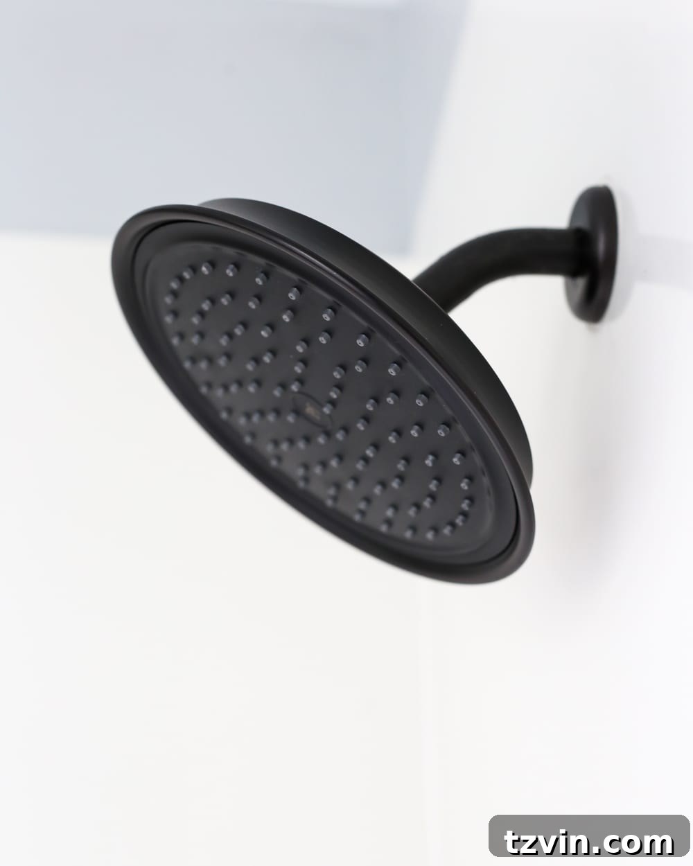 Lowes Bathroom Remodel Showcase 17 The upgraded, larger shower head promises a more luxurious, spa-like bathing experience.