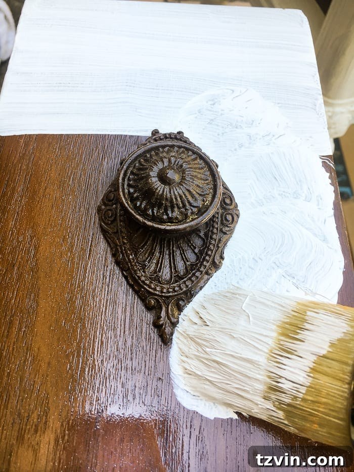 Revive Your Furniture: The Easy Paint Transformation 16 how to paint furniture