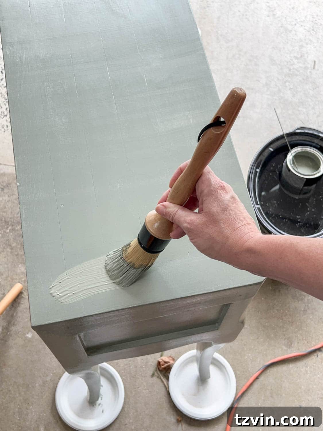 Revive Your Furniture: The Easy Paint Transformation 18 img 27457 17