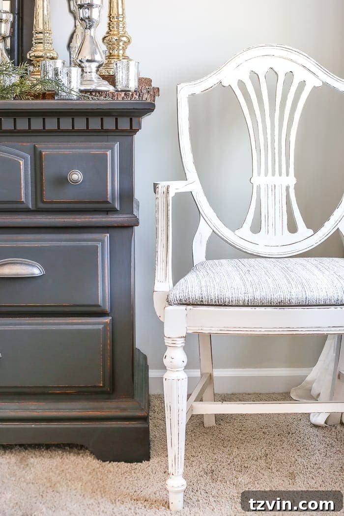 Revive Your Furniture: The Easy Paint Transformation 24 distressed painted furniture