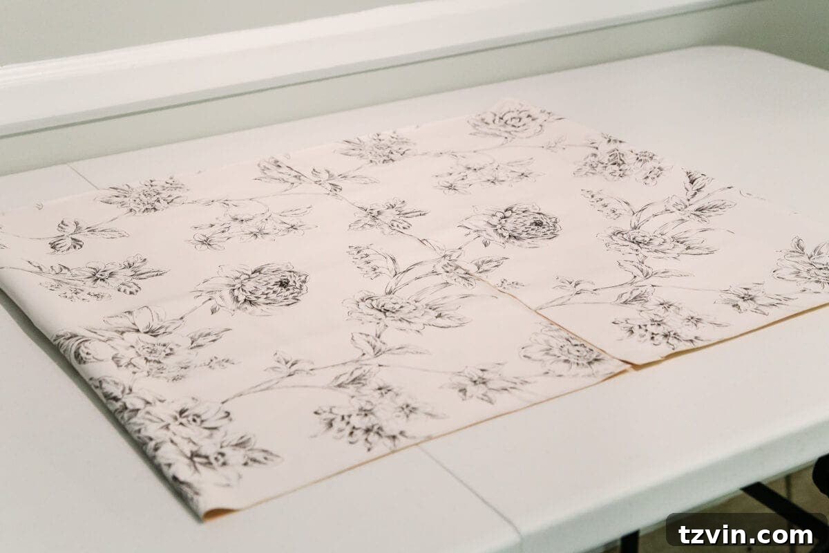 Wallpaper Hanging Made Simple for Newbies 6 Beginner's Guide to Hanging Wallpaper | blesserhouse.com - A step-by-step tutorial for how to hang wallpaper along with a full supply list and tips for first-timers.