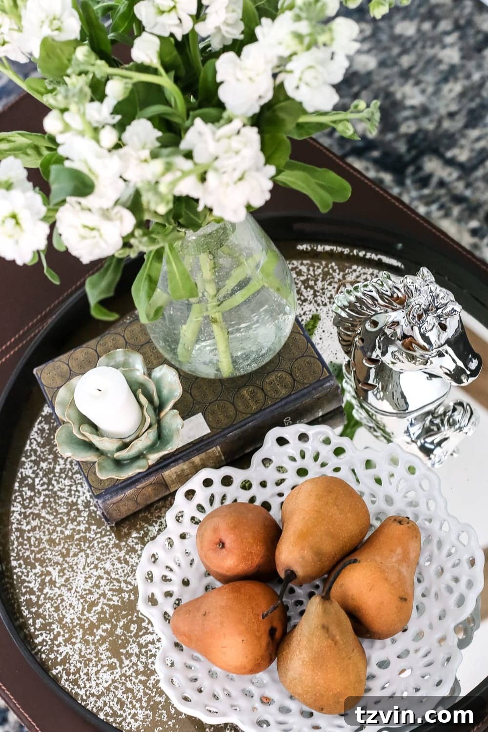 Secrets to a Lavish Home That Won't Break the Bank 12 How to Make Your Home Look Luxurious on a Budget | blesserhouse.com - 8 tips to make your home look luxurious on a budget with ideas for choosing finishes, lighting, art, and small details that only look expensive. living room