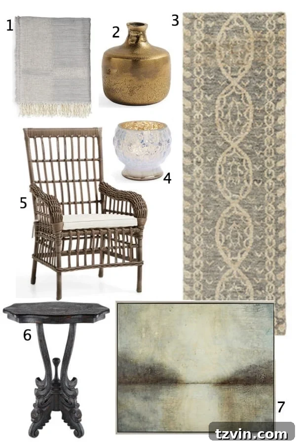 Secrets to a Lavish Home That Won't Break the Bank 16 How to Make Your Home Look Luxurious on a Budget | blesserhouse.com - 8 tips to make your home look luxurious on a budget with ideas for choosing finishes, lighting, art, and small details that only look expensive.