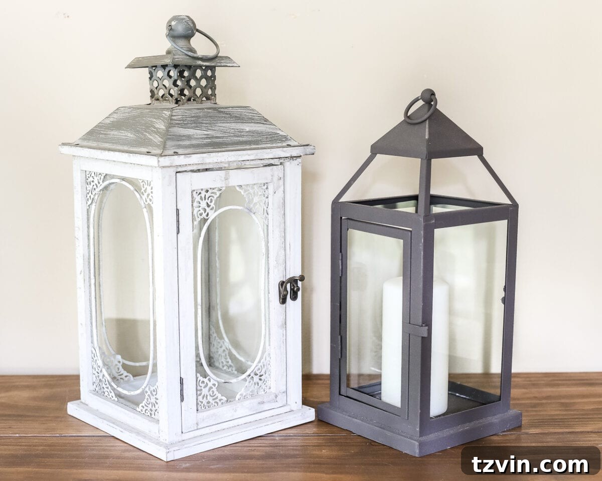 Lanterns