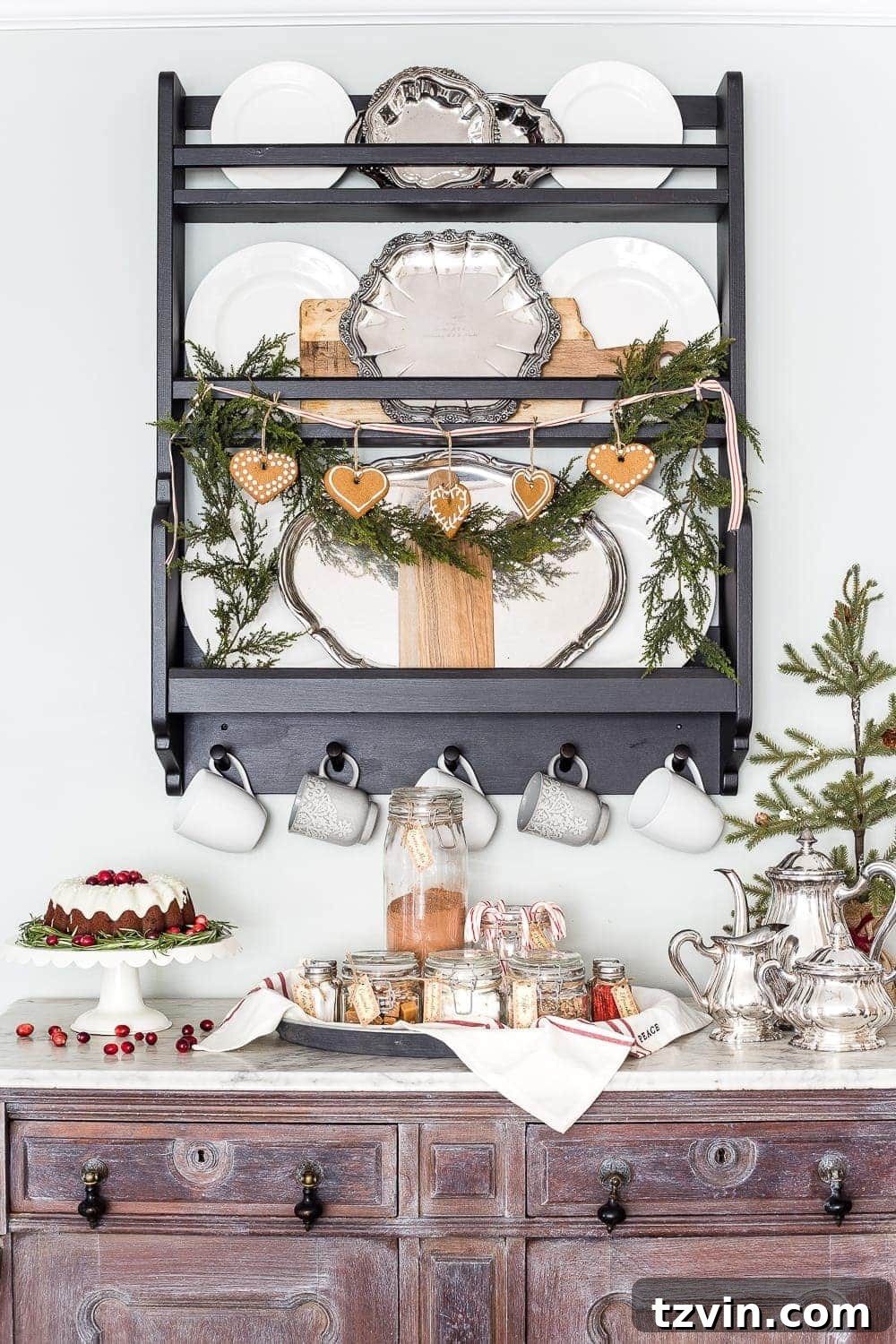 Sparkly Christmas Decorations