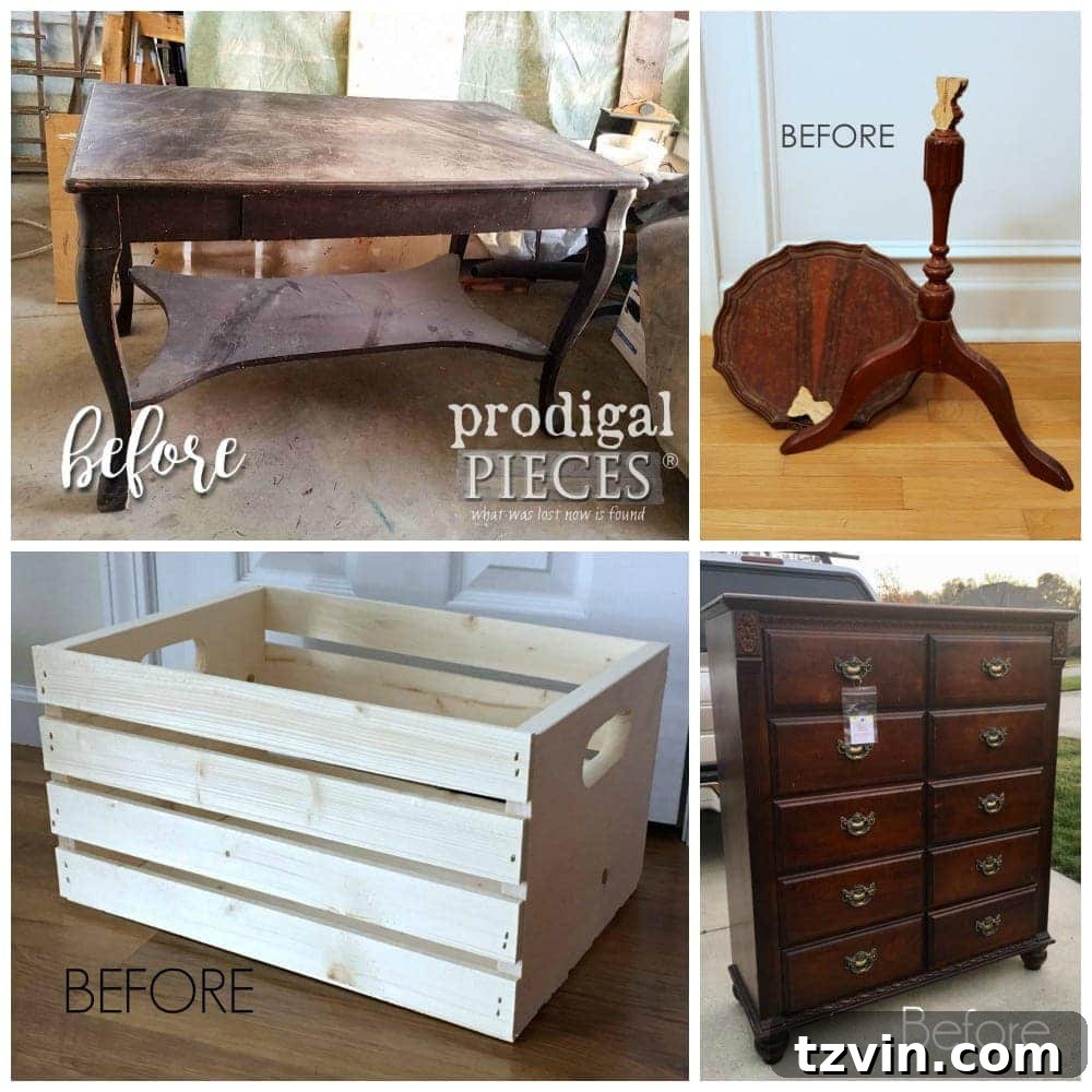 Faux Bone Inlay Nesting Table Revival 14 img 29054 13