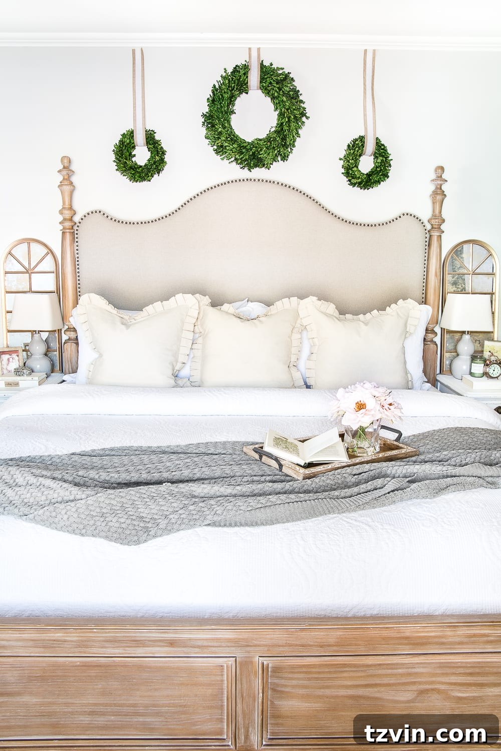 Affordable Luxury: High-End Bedding Without the High Price 7 The best resources for luxury feeling bedding for a tight budget under $40. #bedding #luxurybedding #budgetbedding #bedroomdecor