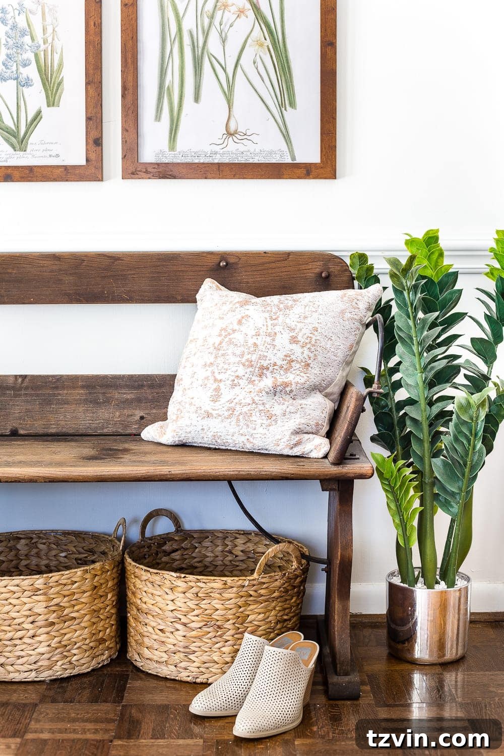 Framed Botanical Prints