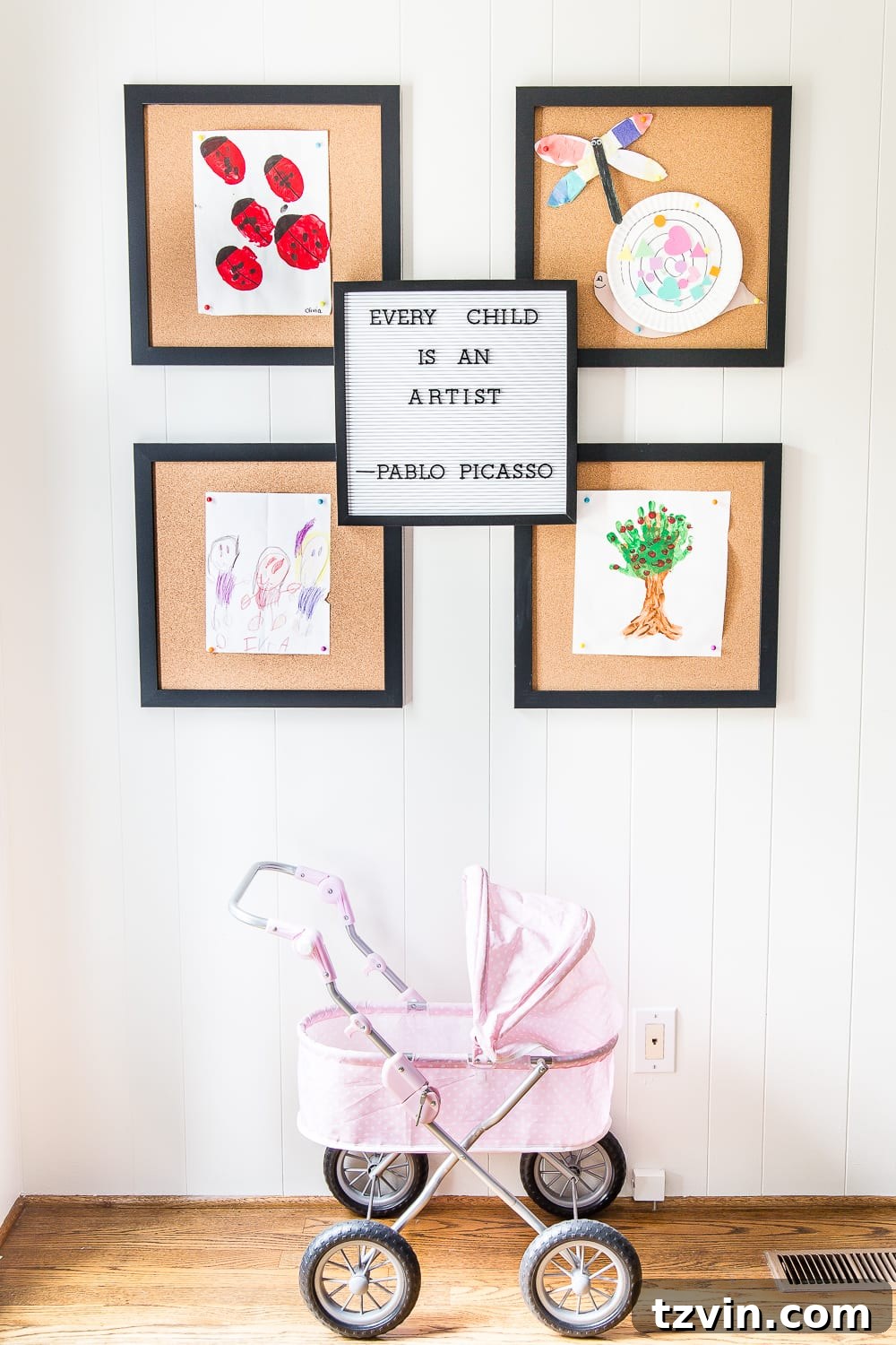Kids' Playroom Decor