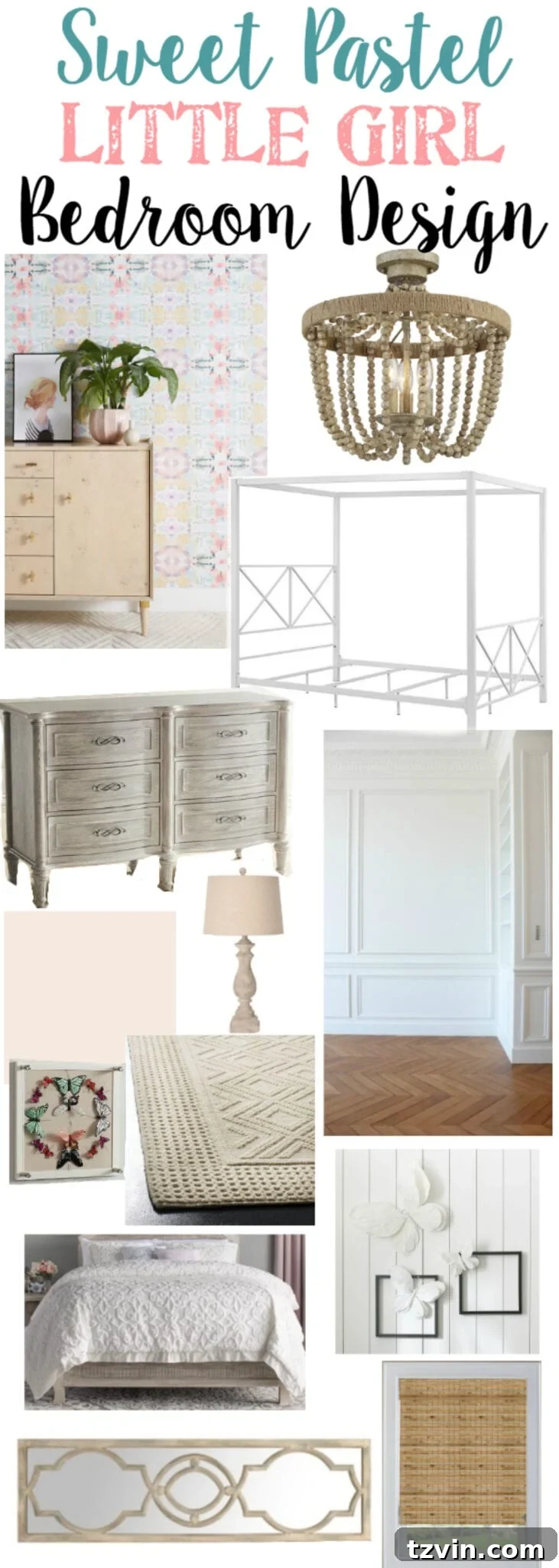 A little girl bedroom makeover with a butterfly theme full of thrifty makeovers, DIYable projects, and Anthropologie style knock-offs. #girlbedroom #littlegirlbedroom #girlroom #littlegirlroom #kidsspaces #kidsdecor #kidsroom #kidsdiy #bedroommakeover #kidsroommakeover #girlbedroommakeover