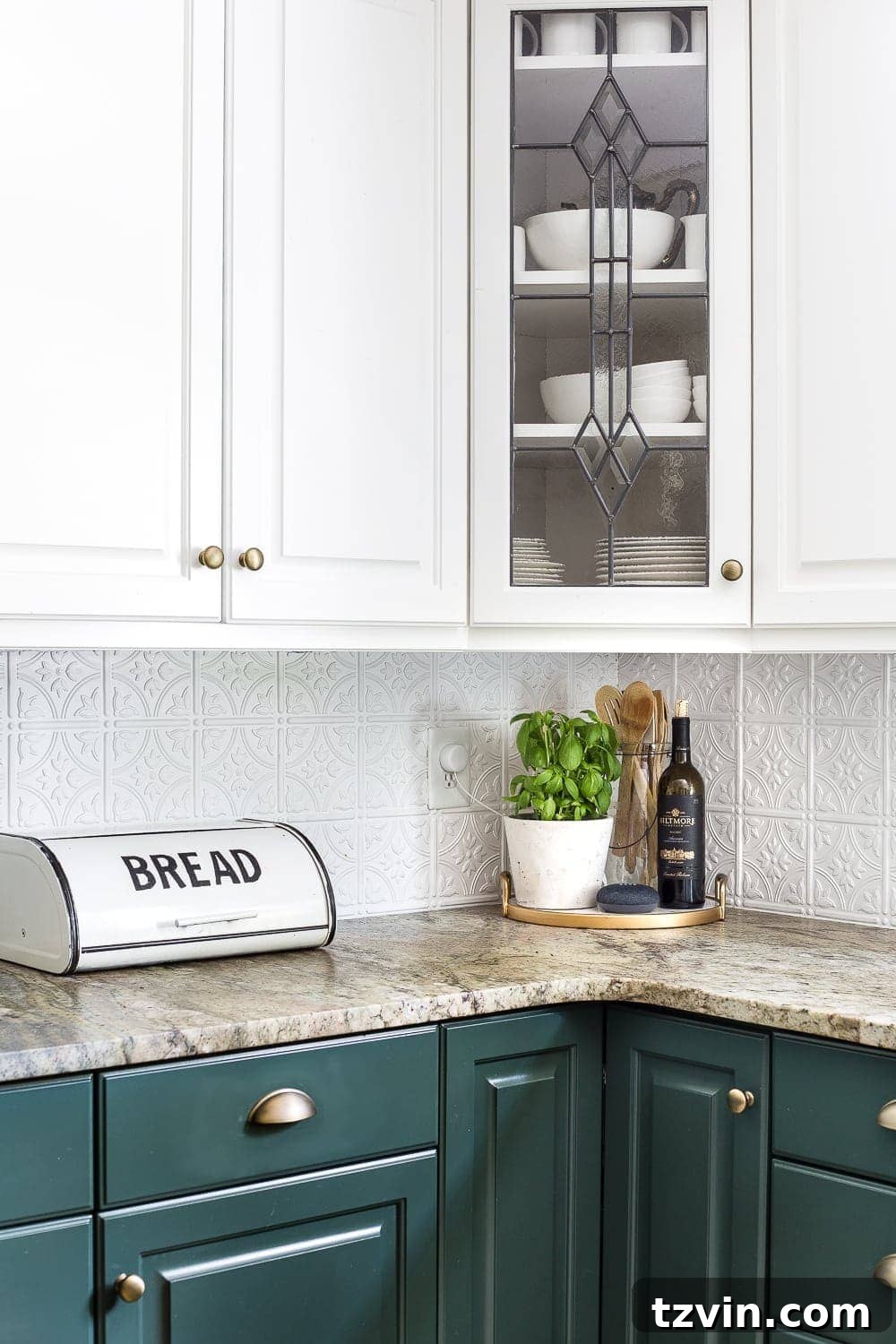 Your Simple Path to a Smarter Home 6 Kitchen corner for hiding Google Home Mini