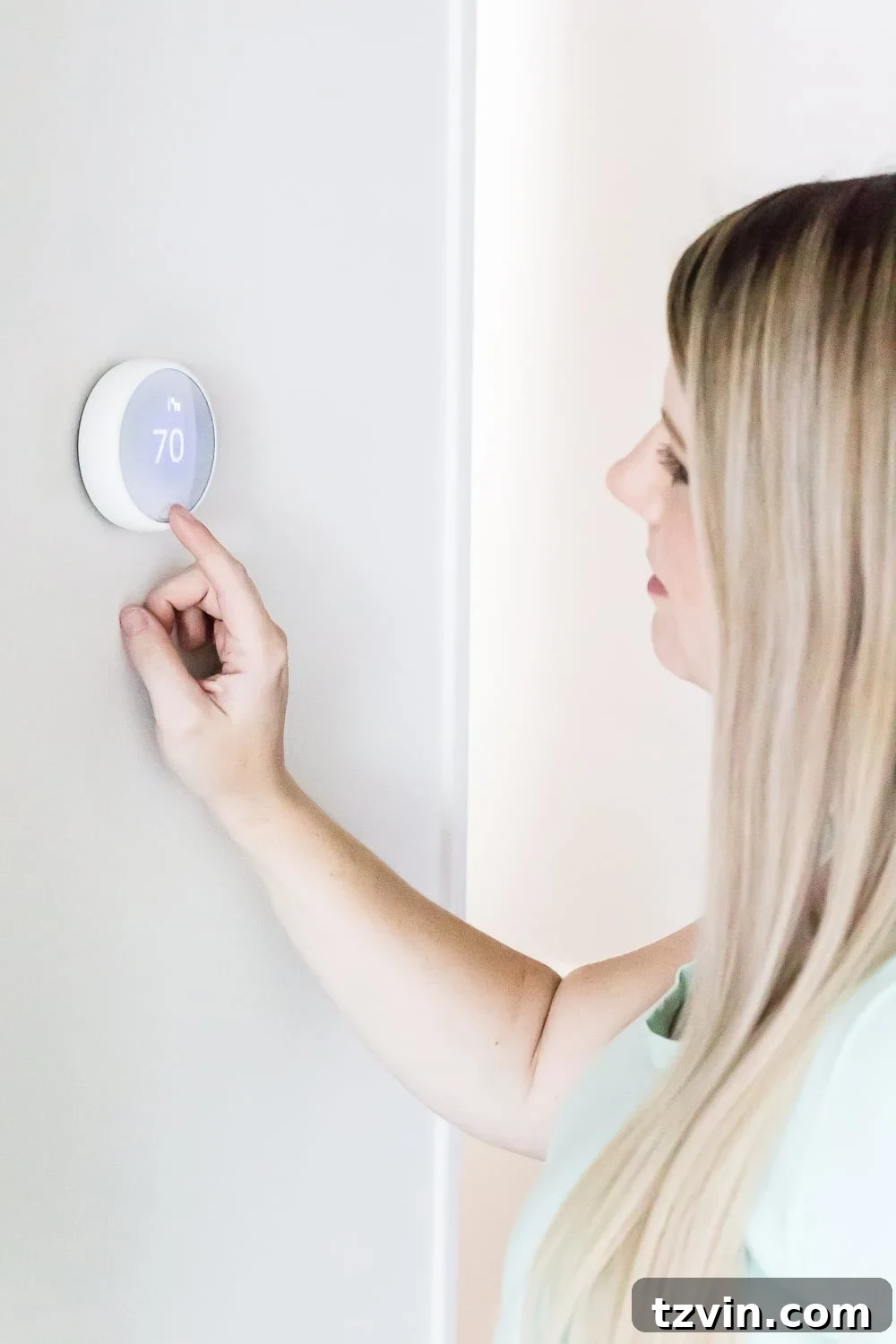 Your Simple Path to a Smarter Home 10 How to install a Nest thermostat by yourself to set up a smart home