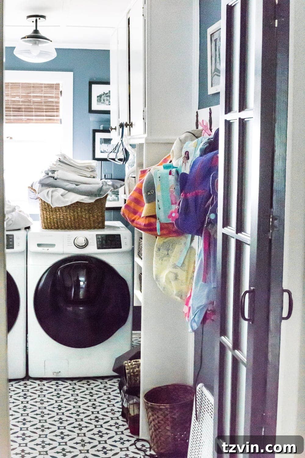 Declutter Your Home: A Printable Guide 11 Laundry Room