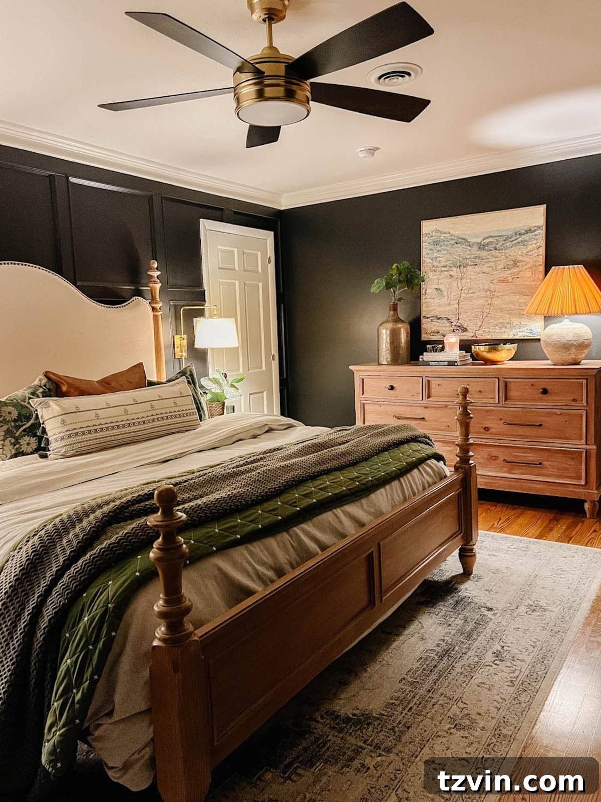 Decorate Smarter: Dodge Common Design Disasters 21 Cozy bedroom with layered lighting from bedside lamps