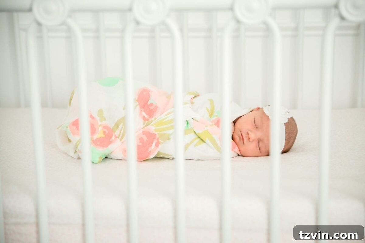 The baby picture