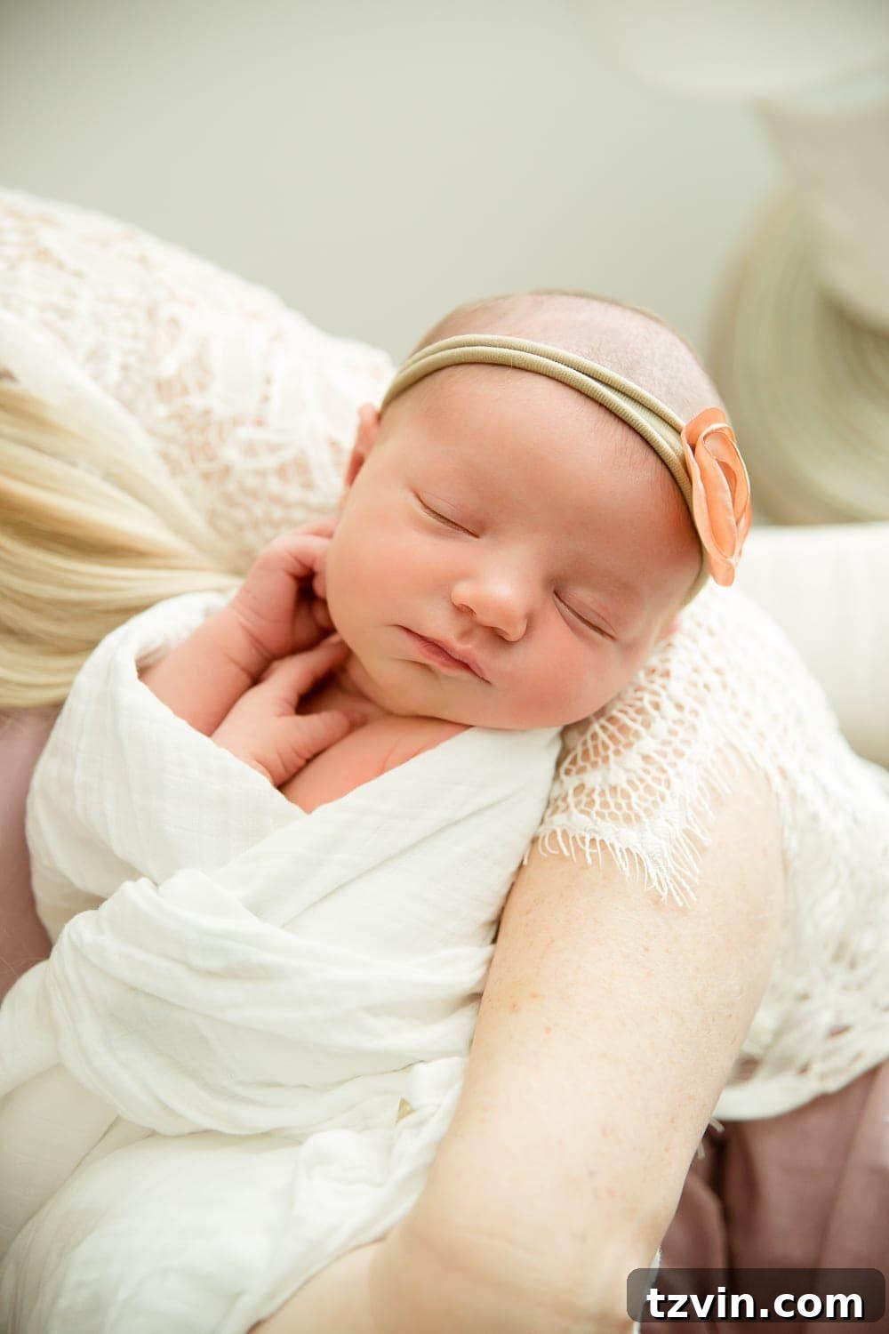 Picture of the baby
